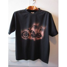 motocykl Harley