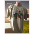 traktor - John Deere